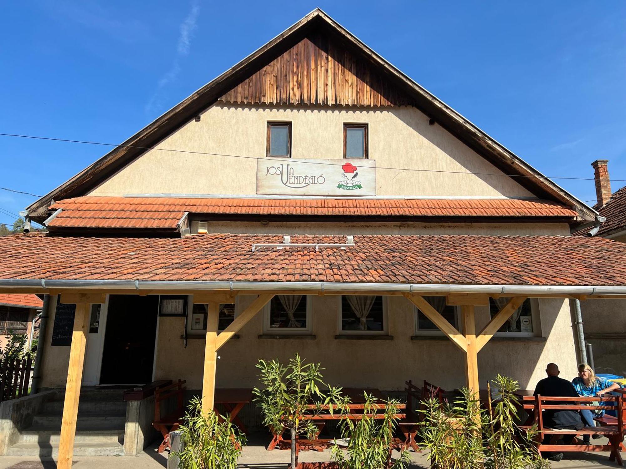 Apartament Kajta-voelgye Guesthouse, Josvafo, National Park Aggtelek Jósvafő