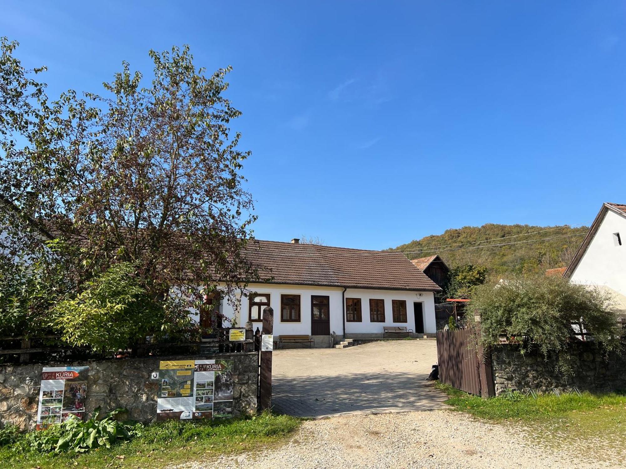 Kajta-voelgye Guesthouse, Josvafo, National Park Aggtelek Apartment Josvafo