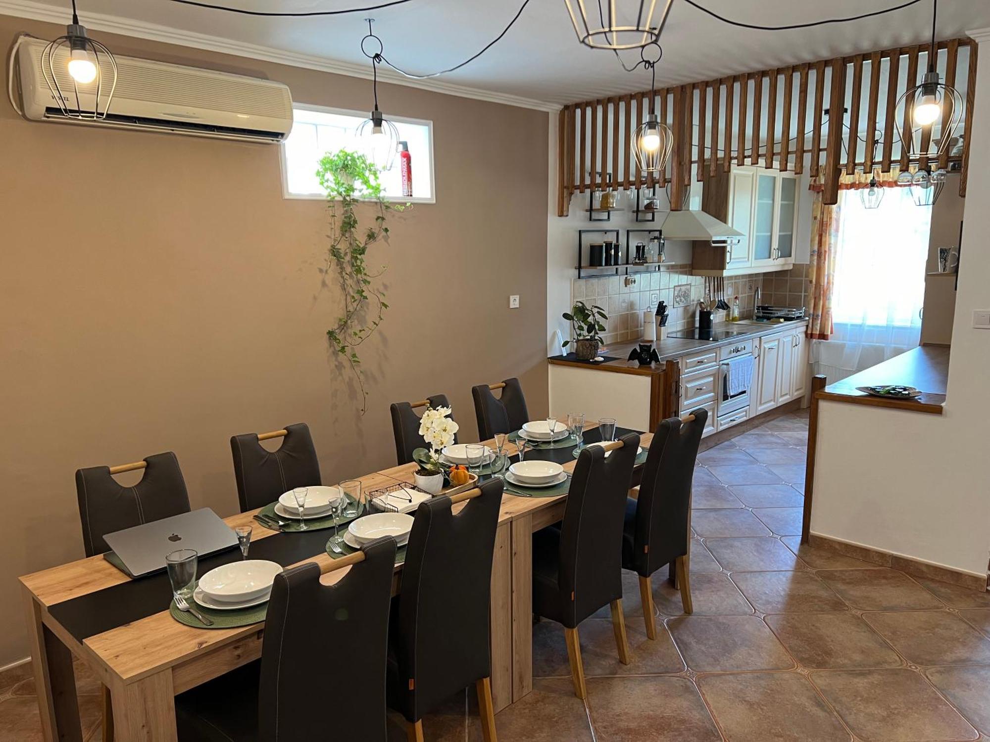 Apartament Kajta-voelgye Guesthouse, Josvafo, National Park Aggtelek