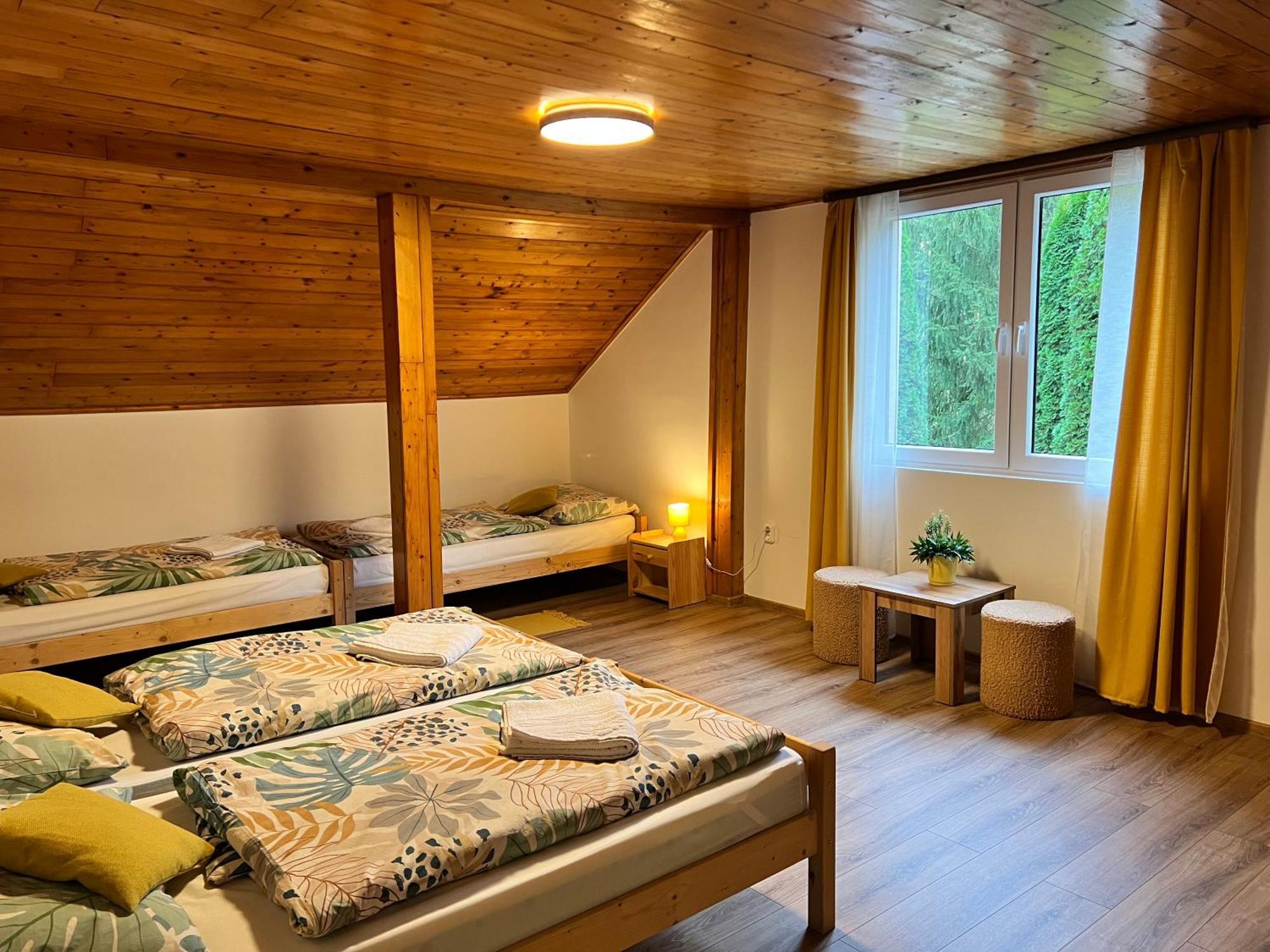 Apartment Kajta-voelgye Guesthouse, Josvafo, National Park Aggtelek *