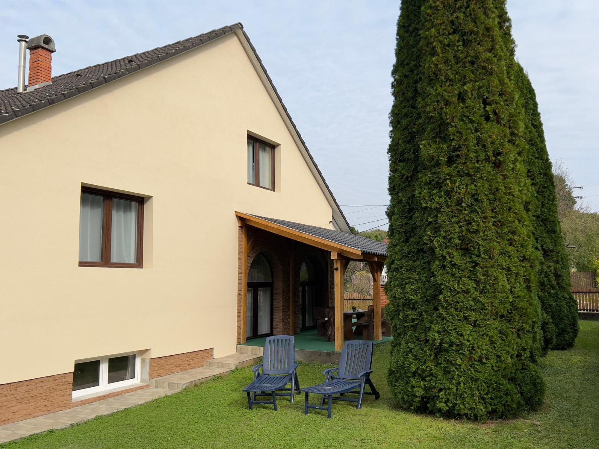 Kajta-voelgye Guesthouse, Josvafo, National Park Aggtelek Jósvafő