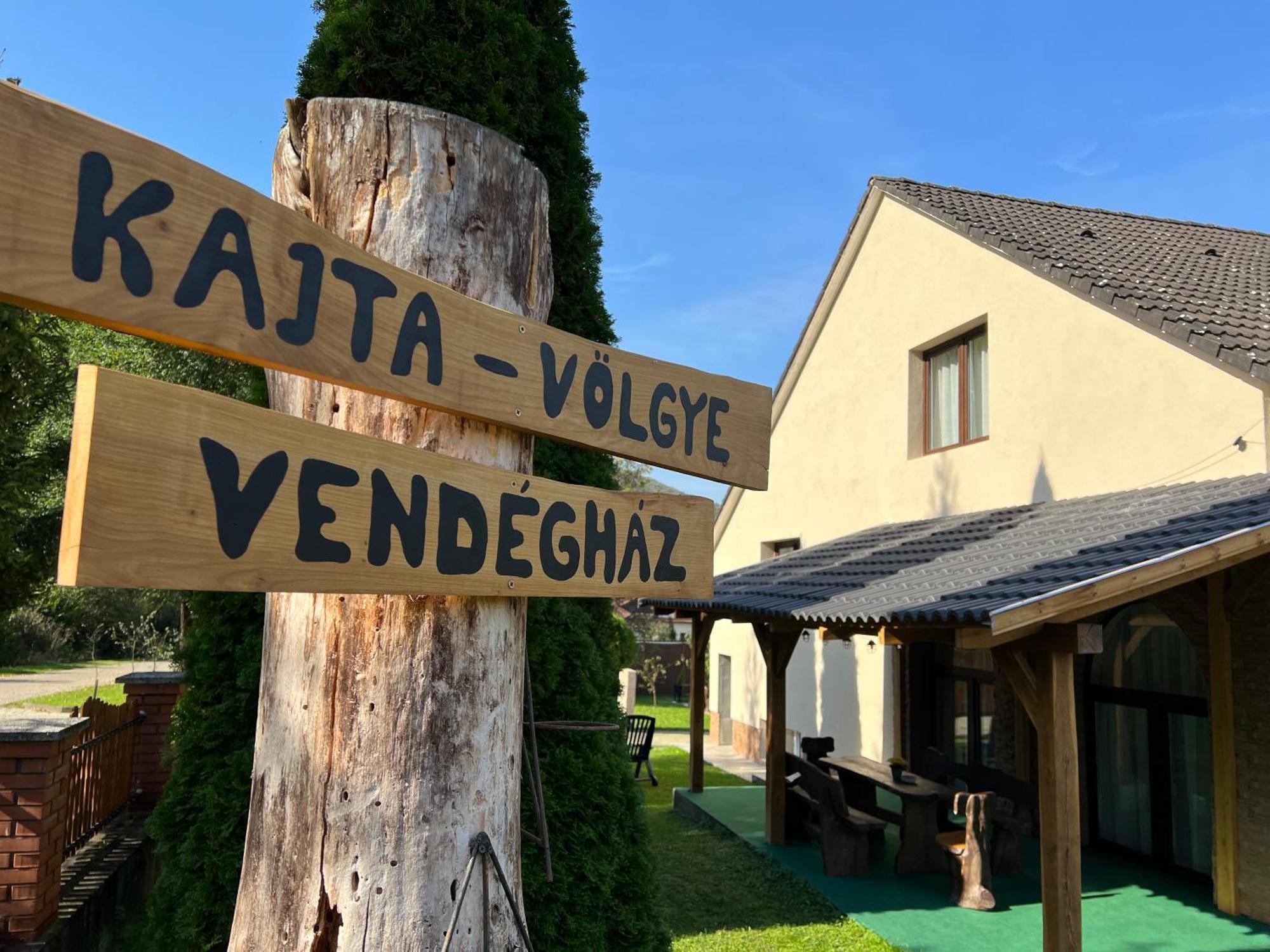 Apartament Kajta-voelgye Guesthouse, Josvafo, National Park Aggtelek Jósvafő