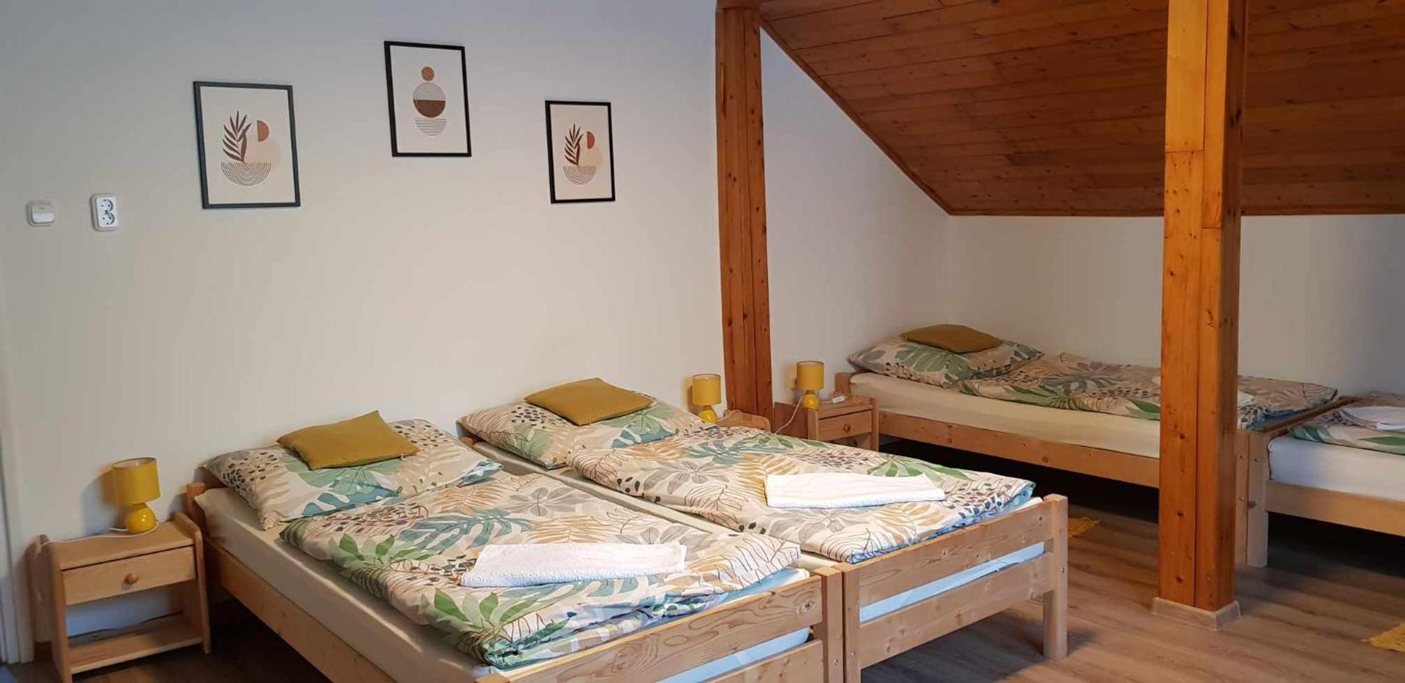 Apartament Kajta-voelgye Guesthouse, Josvafo, National Park Aggtelek *